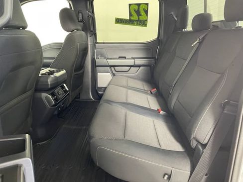 Used 2022 Ford F150 XLT w/ Equipment Group 302A High AWD/4WD image 15
