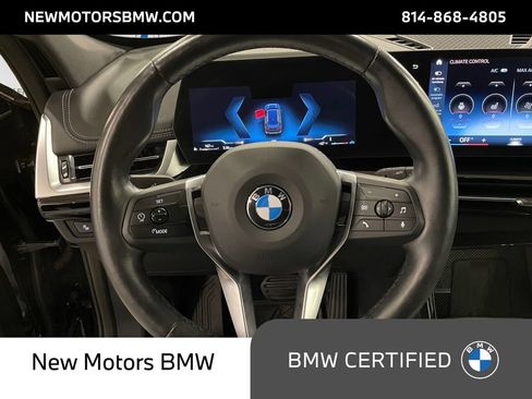 Certified 2023 BMW X1 xDrive28i w/ Convenience Package AWD/4WD image 12