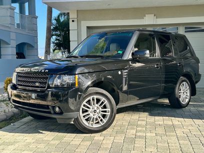 Used 2012 Land Rover Range Rover HSE