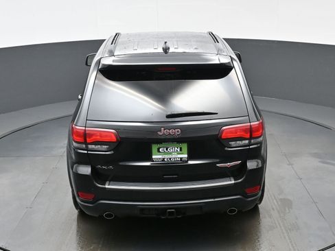 Used 2020 Jeep Grand Cherokee Trailhawk AWD/4WD image 36
