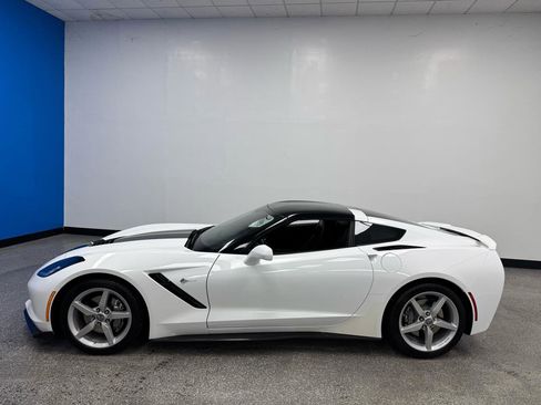 Used 2015 Chevrolet Corvette Stingray Coupe w/ 2LT Preferred Equipment Group RWD image 6