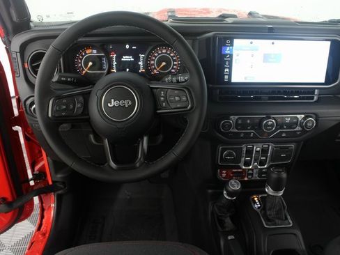 New 2026 Jeep Wrangler Rubicon image 10