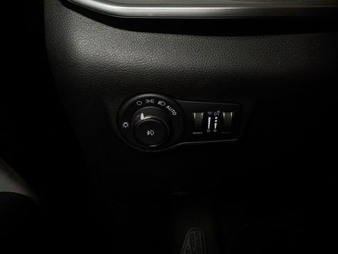 Used 2025 Jeep Compass Limited AWD/4WD image 21