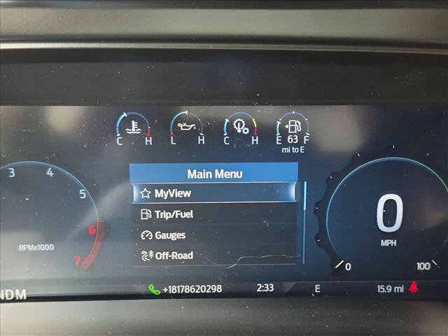 New 2026 Ford F250 XLT w/ XLT Premium Package AWD/4WD image 11