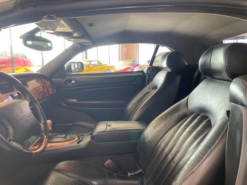 Used 2002 Jaguar XK8 XK8 2dr Convertible image 14