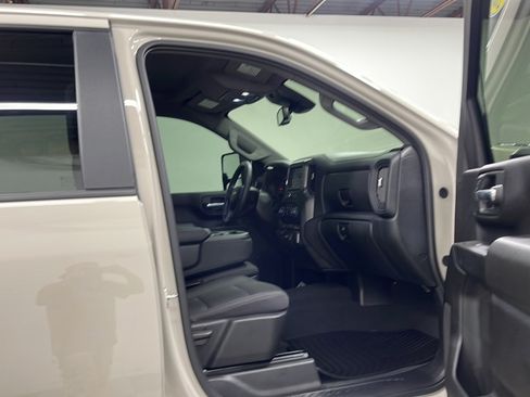 Used 2026 Chevrolet Silverado 2500 Custom w/ Custom Value Package AWD/4WD image 20