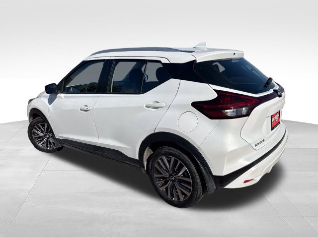 Certified 2023 Nissan Kicks SV FWD image 6