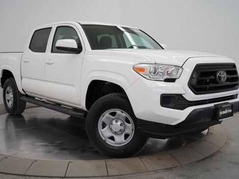 Used 2023 Toyota Tacoma SR AWD/4WD image 3