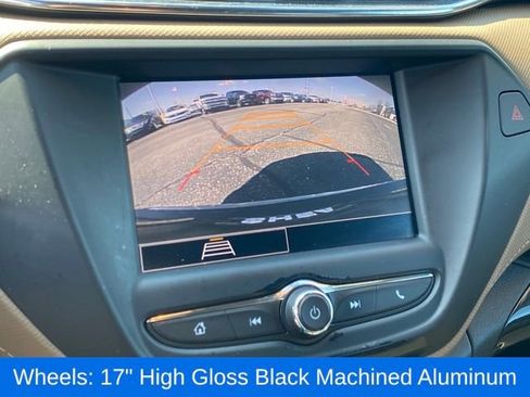 Certified 2021 Chevrolet TrailBlazer ACTIV image 10