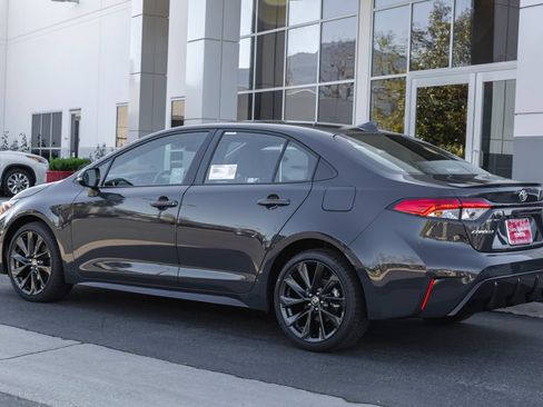 New 2026 Toyota Corolla SE FWD image 6