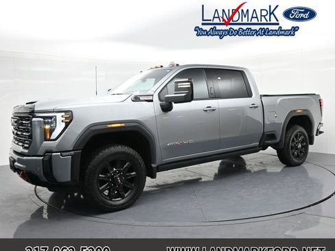 Used 2024 GMC Sierra 2500 AT4 w/ AT4 Premium Plus Package image 1
