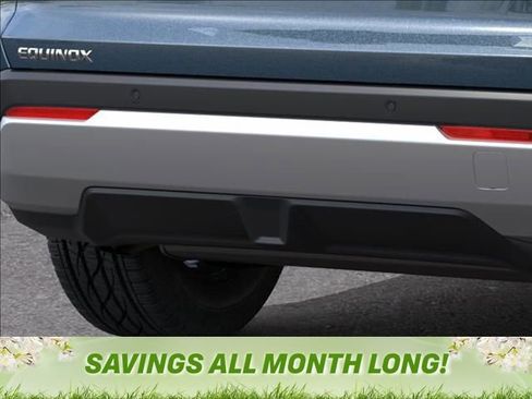 New 2026 Chevrolet Equinox LT FWD image 14