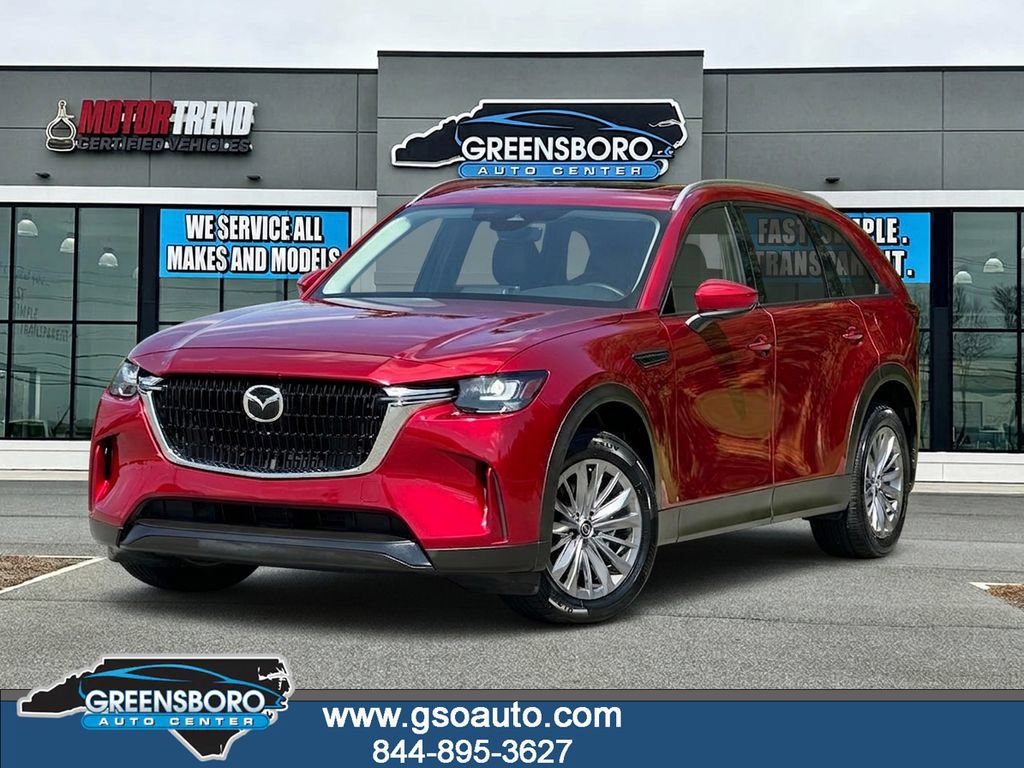 Used 2024 MAZDA CX-90 3.3 Turbo w/ Preferred Package AWD/4WD image 1