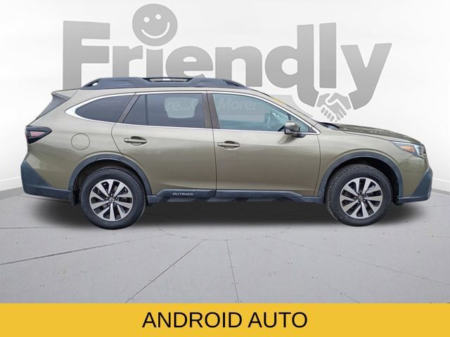 Used 2020 Subaru Outback Premium AWD/4WD image 4