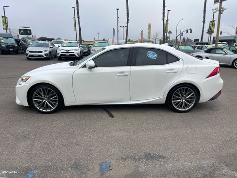 Used 2014 Lexus IS 250 w/ Navigation Package image 6