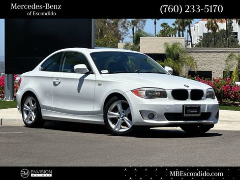 Used 2012 BMW 128i Coupe RWD image 1