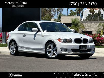 Used 2012 BMW 128i Coupe