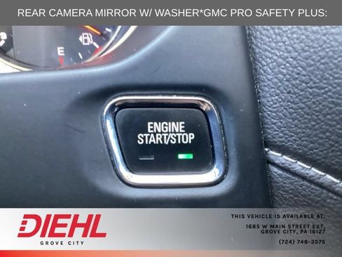 Used 2023 GMC Acadia Denali w/ Denali Ultimate Package AWD/4WD image 35