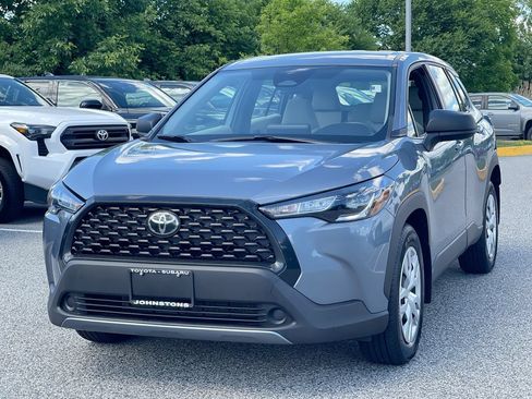Certified 2023 Toyota Corolla Cross L AWD/4WD image 13