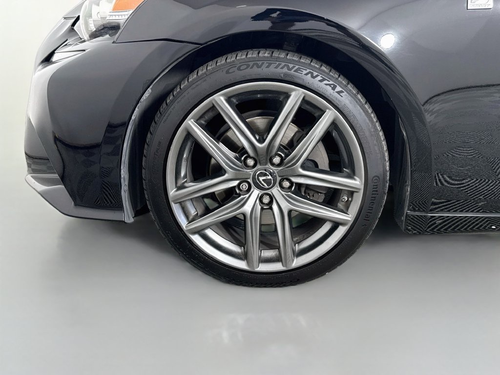 Used 2014 Lexus IS 250 w/ F-Sport Package RWD image 31