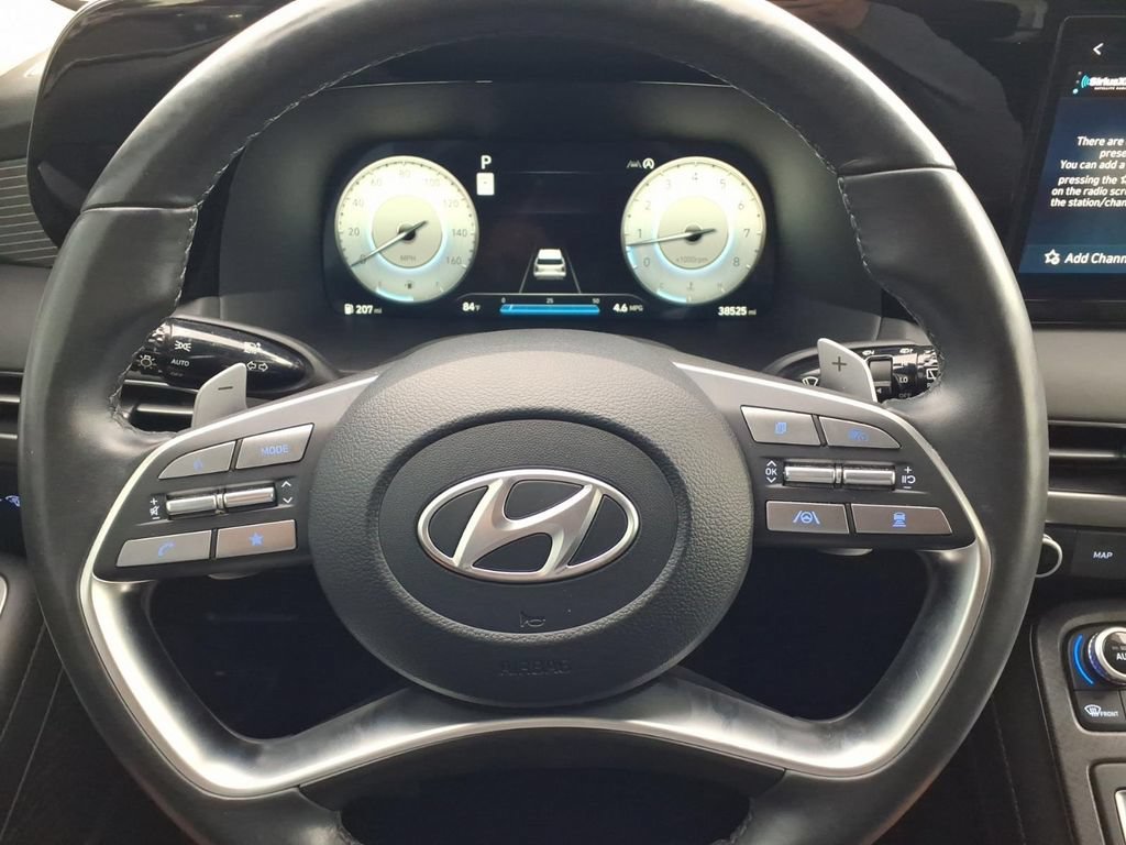 Used 2024 Hyundai Palisade Limited AWD/4WD image 14