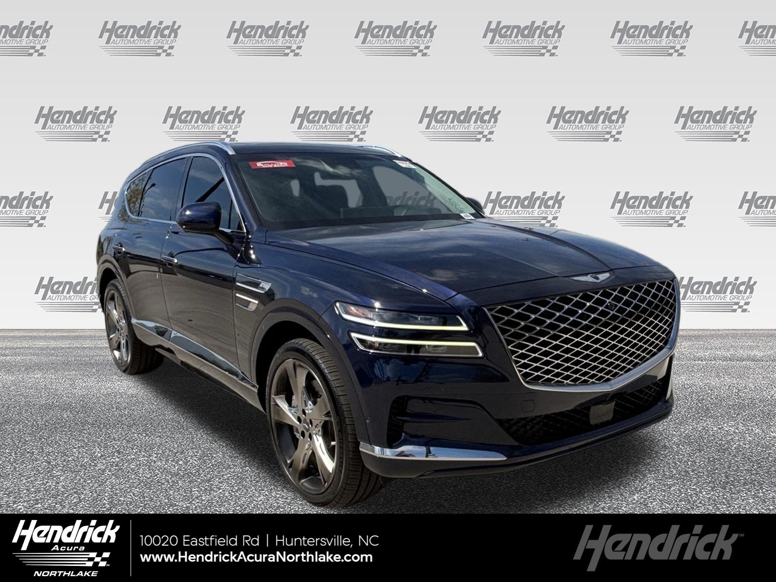 Used 2024 Genesis GV80 3.5T w/ Prestige Package AWD/4WD image 1