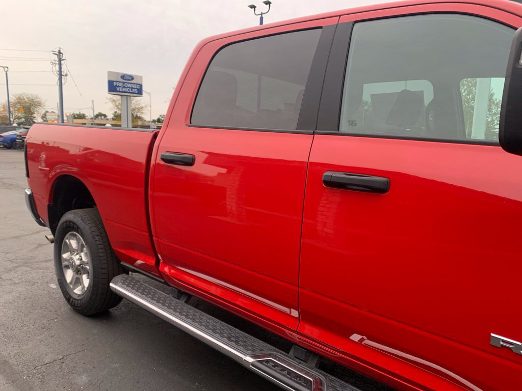 Used 2026 RAM 2500 Big Horn AWD/4WD image 18