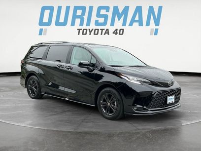 Used 2026 Toyota Sienna XSE