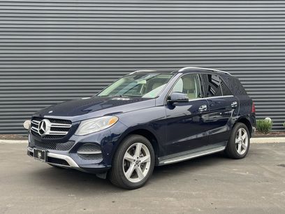 Used 2018 Mercedes-Benz GLE 350 4MATIC