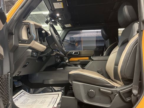 Used 2022 Ford Bronco Wildtrak image 10