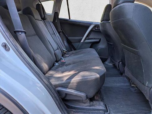 Used 2017 Toyota RAV4 LE w/ All Weather Liner Package FWD image 17