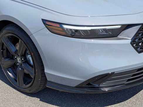 New 2026 Honda Accord Sport image 3