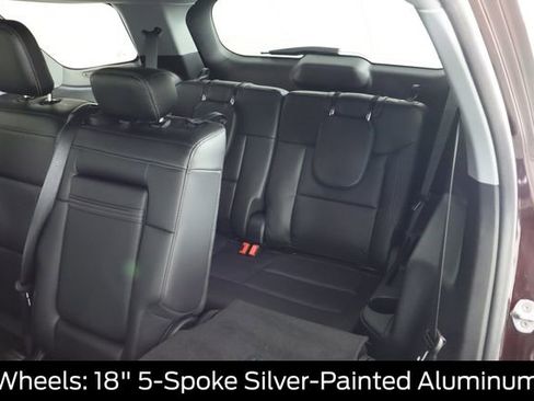 Certified 2022 Ford Explorer XLT w/ Equipment Group 202A image 28