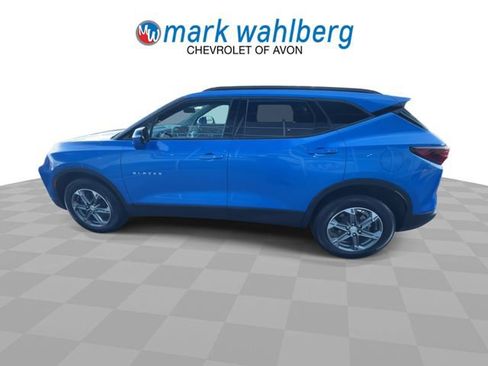 Certified 2024 Chevrolet Blazer LT w/ LPO, Floor Liner Package image 5