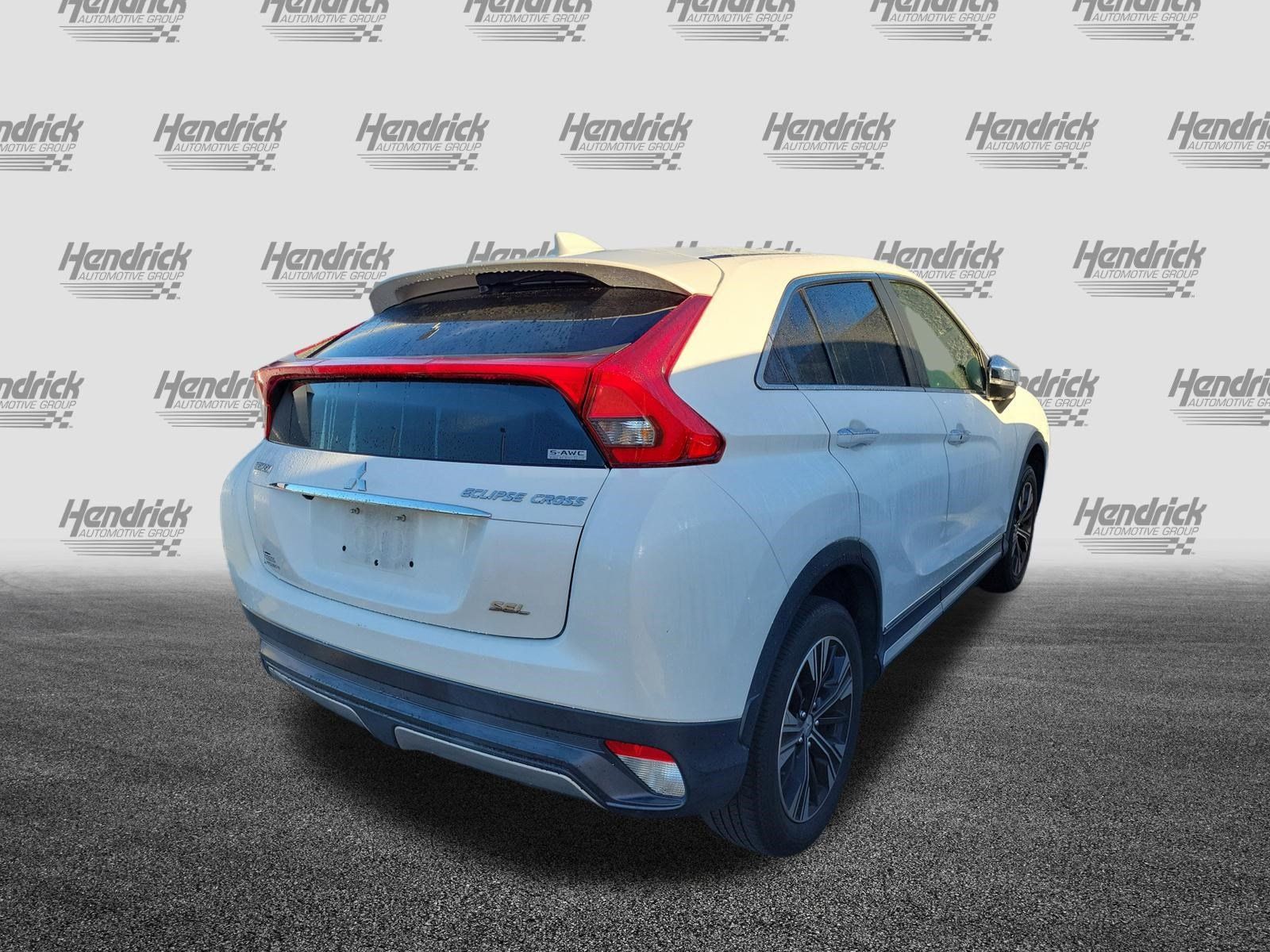 Used 2018 Mitsubishi Eclipse Cross SEL AWD/4WD image 10