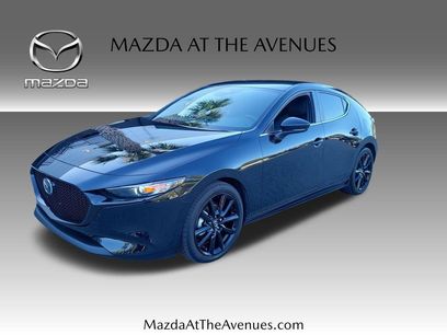 Certified 2024 MAZDA MAZDA3 s