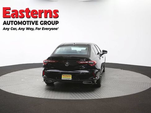 Used 2021 Acura TLX SH-AWD image 38