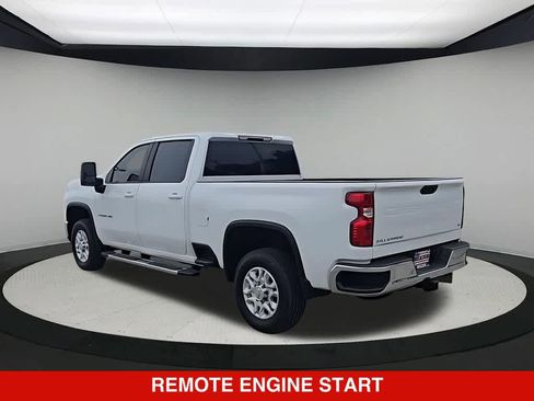 Used 2024 Chevrolet Silverado 2500 LT AWD/4WD image 6