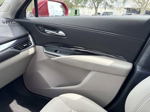 Used 2019 Cadillac XT4 Luxury image 22