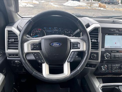 Used 2018 Ford F250 Lariat w/ Lariat Ultimate Package image 5