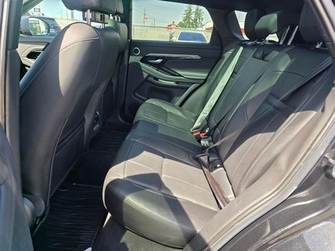 Used 2020 Land Rover Range Rover Evoque SE AWD/4WD image 19