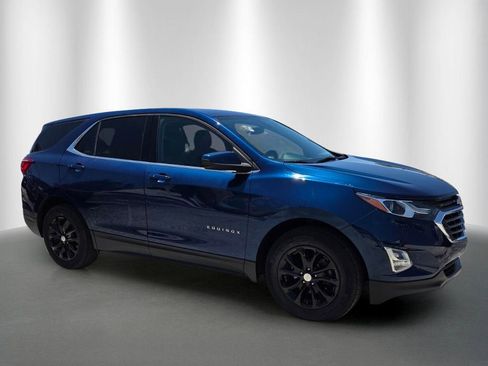 Certified 2019 Chevrolet Equinox LT FWD image 2
