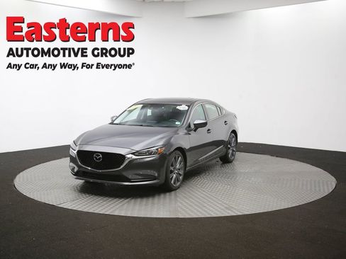 Used 2021 MAZDA MAZDA6 Grand Touring image 55