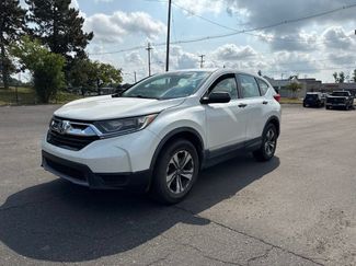 Used 2017 Honda CR-V LX video 1