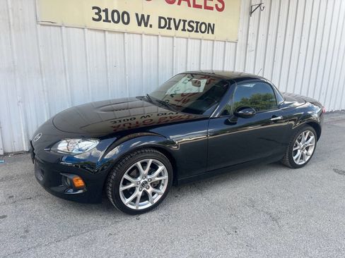 Used 2015 MAZDA MX-5 Miata Grand Touring image 8