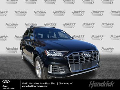 Used 2023 Audi Q7 2.0T Premium Plus w/ Premium Plus Package
