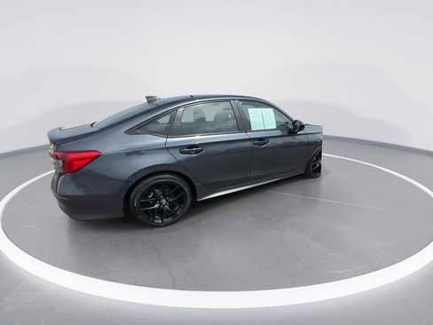 Certified 2024 Honda Civic Sport image 13