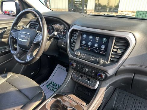 Used 2021 GMC Acadia AT4 w/ GMC Pro Grade Package AWD/4WD image 35