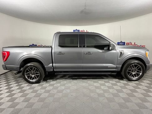Used 2021 Ford F150 XLT w/ Equipment Group 302A High image 2