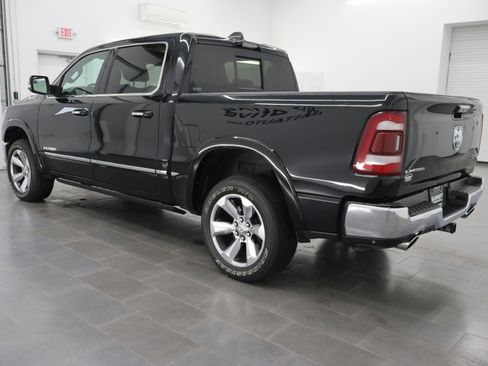 Used 2022 RAM 1500 Limited AWD/4WD image 6